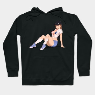 Misaka Mikoto  // Toaru series Hoodie